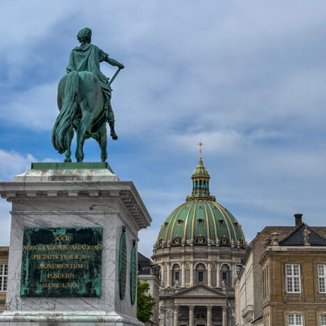 Die besten Touren in Kopenhagen & ein Ausflug nach Schweden