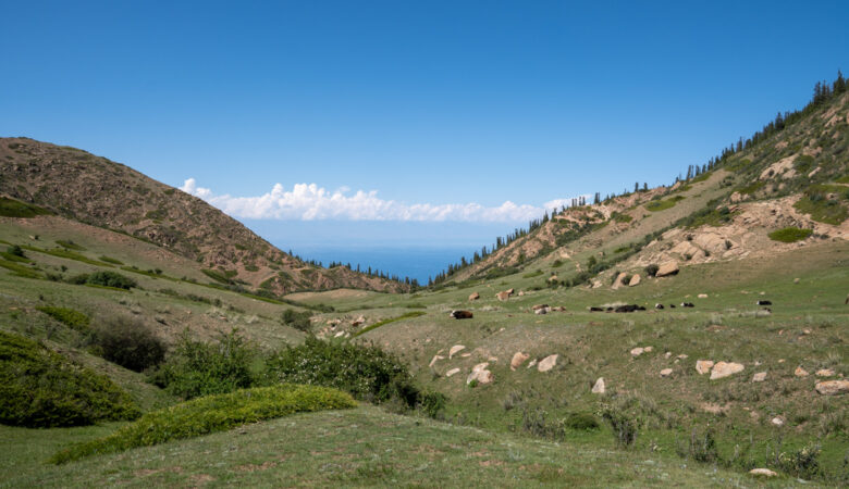 Issyk-Kul-See