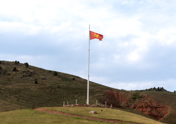 Kirgistan Roadtrip
