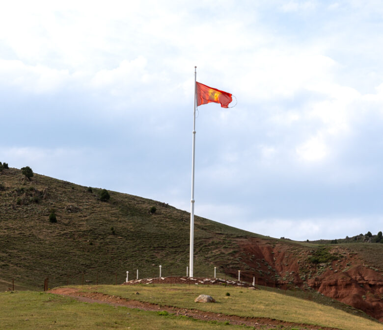 Kirgistan Roadtrip
