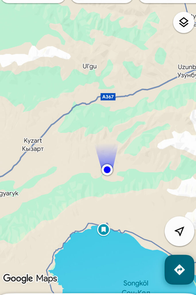 Google Maps Karte