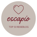Top 50 Reiseblog