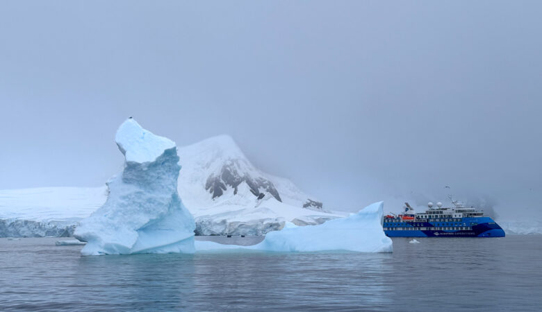 Antarktis Expedition