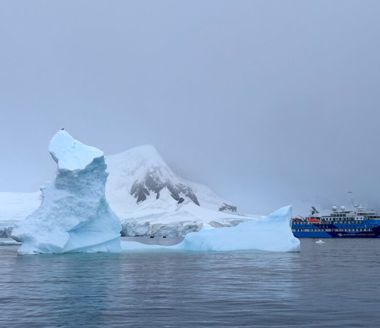 Antarktis Expedition