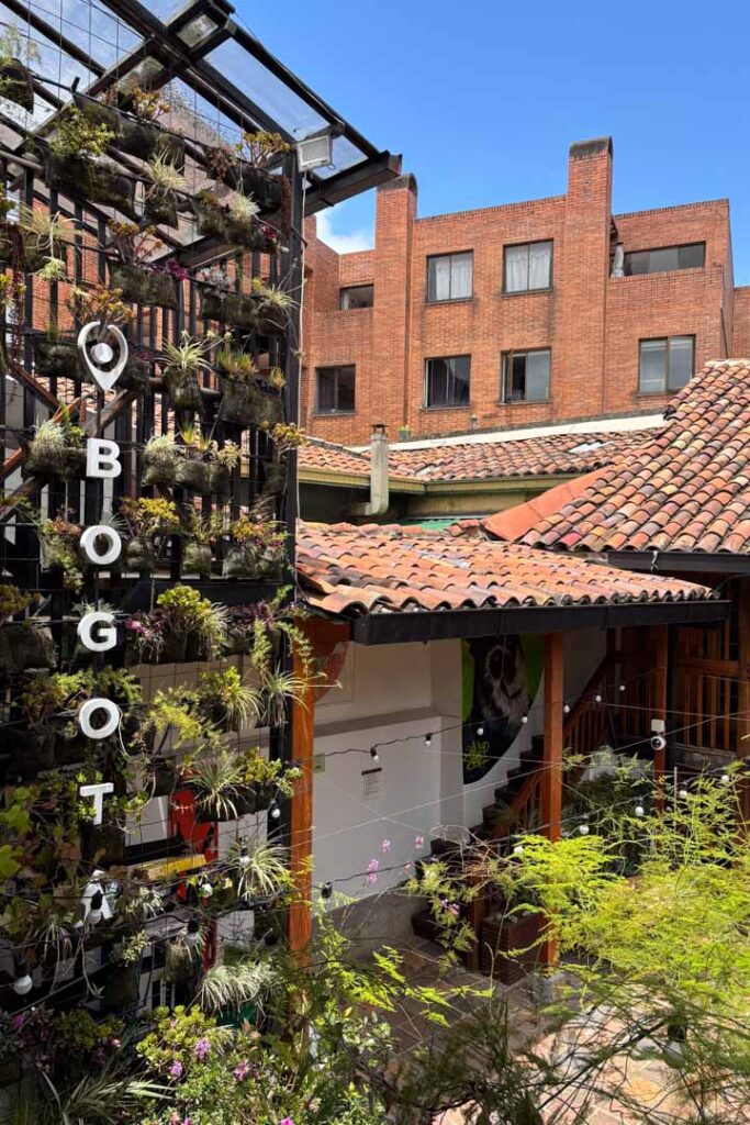 Hostel Masaya Bogota