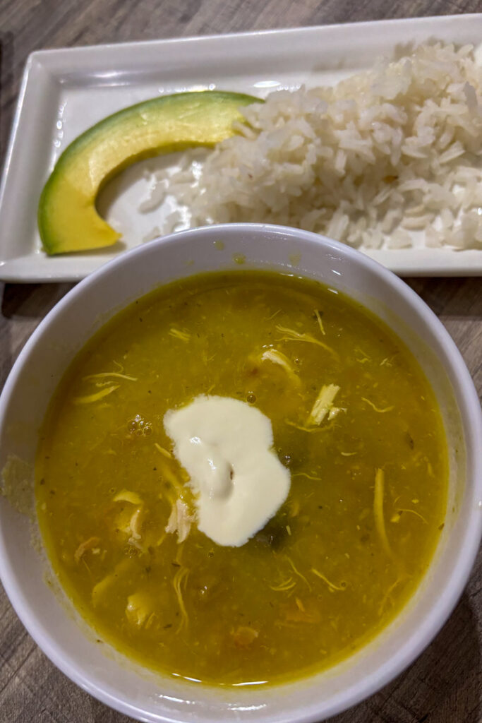 Ajiaco 