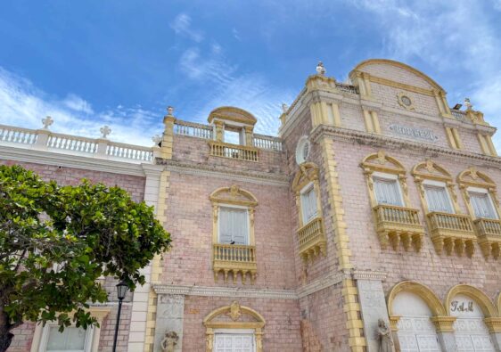 Cartagena Kolumbien