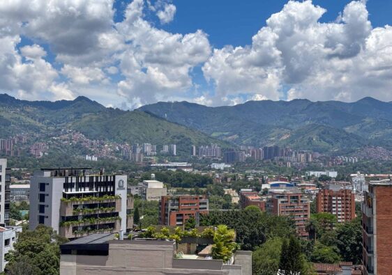 Medellin Kolumbien