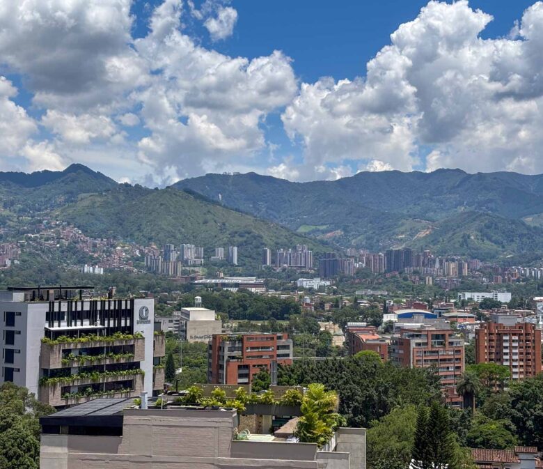 Medellin Kolumbien