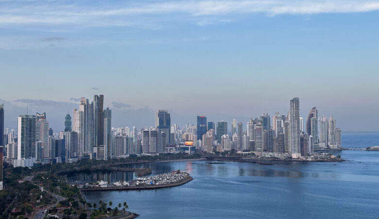 Panama-Stadt