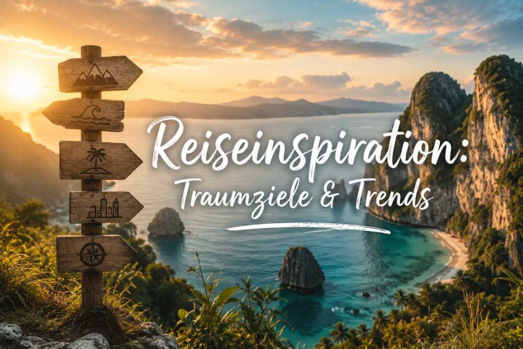 Reiseinspiration