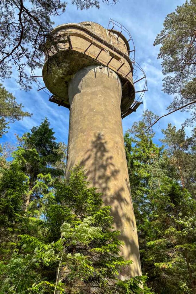 Bunkerturm Kalana