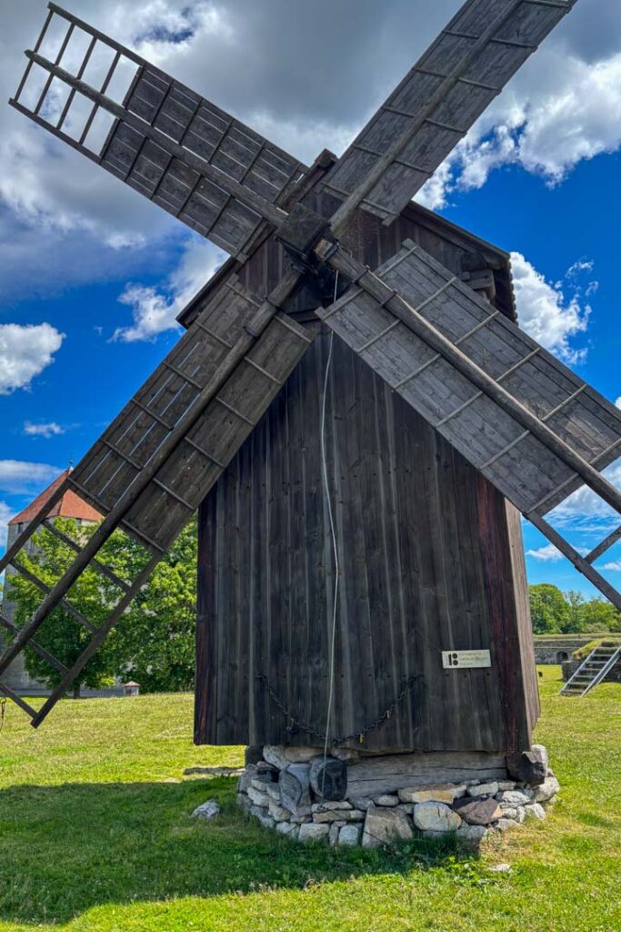 Große Windmühle