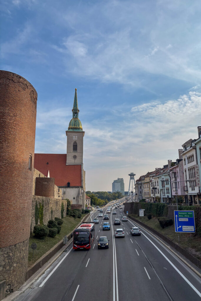 Bratislava Sehenswürdigkeiten